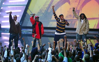 Illustration for article titled Most Memorable BET Awards Moments